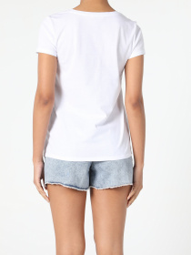 Футболки і поло Colin’s модель CL1055099WHT Фото