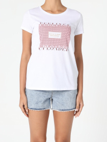 Футболки і поло Colin’s модель CL1055099WHT Фото