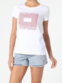 Футболки и поло Colin’s модель CL1055099WHT Фото