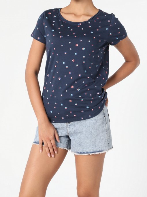 Футболки и поло Colin’s модель CL1055100NAV Фото