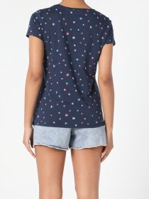 Футболки и поло Colin’s модель CL1055100NAV Фото