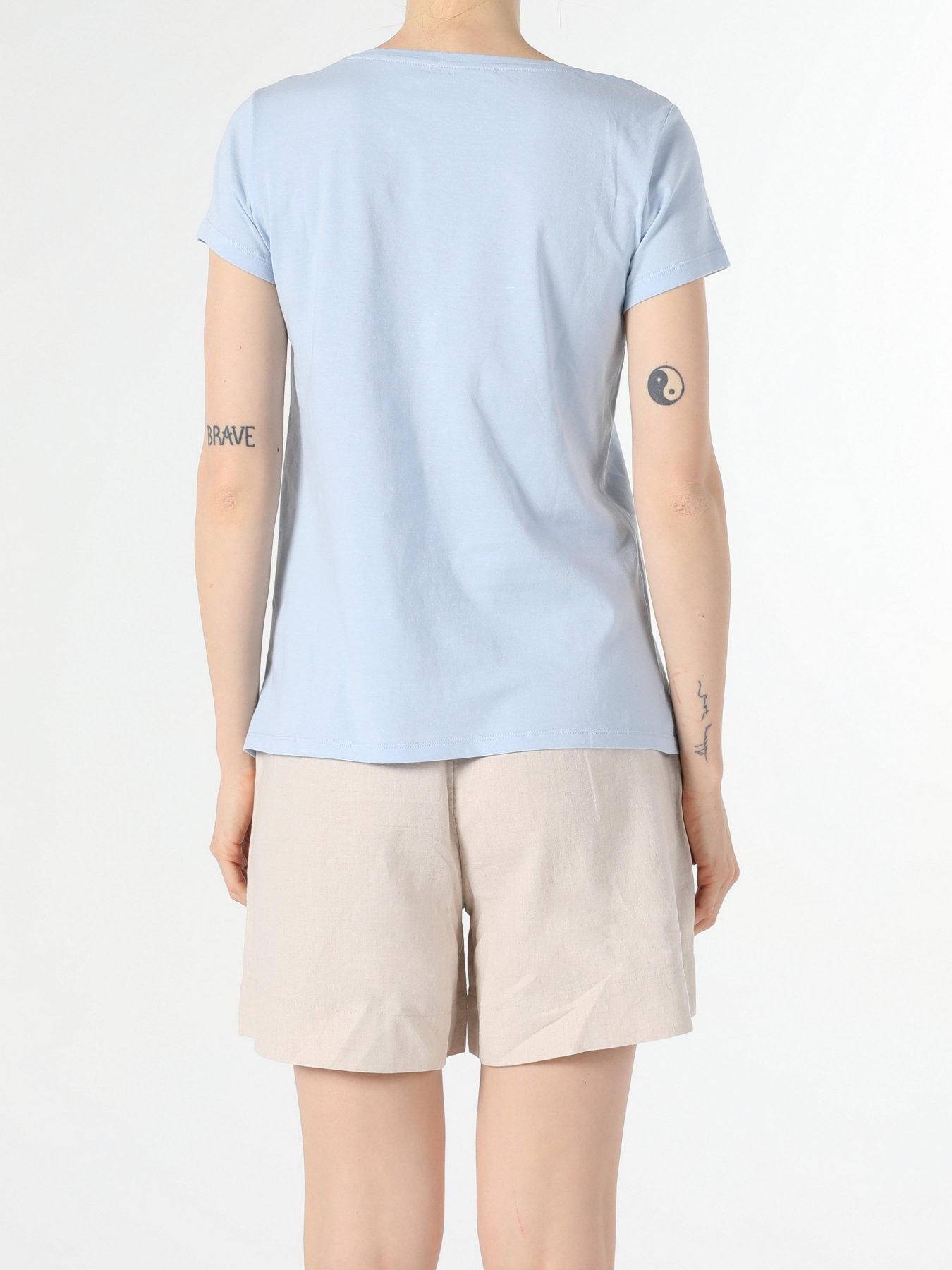 Футболки і поло Colin’s модель CL1055102BLE Фото