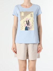 Футболки і поло Colin’s модель CL1055102BLE Фото