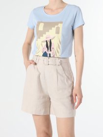 Футболки і поло Colin’s модель CL1055102BLE Фото