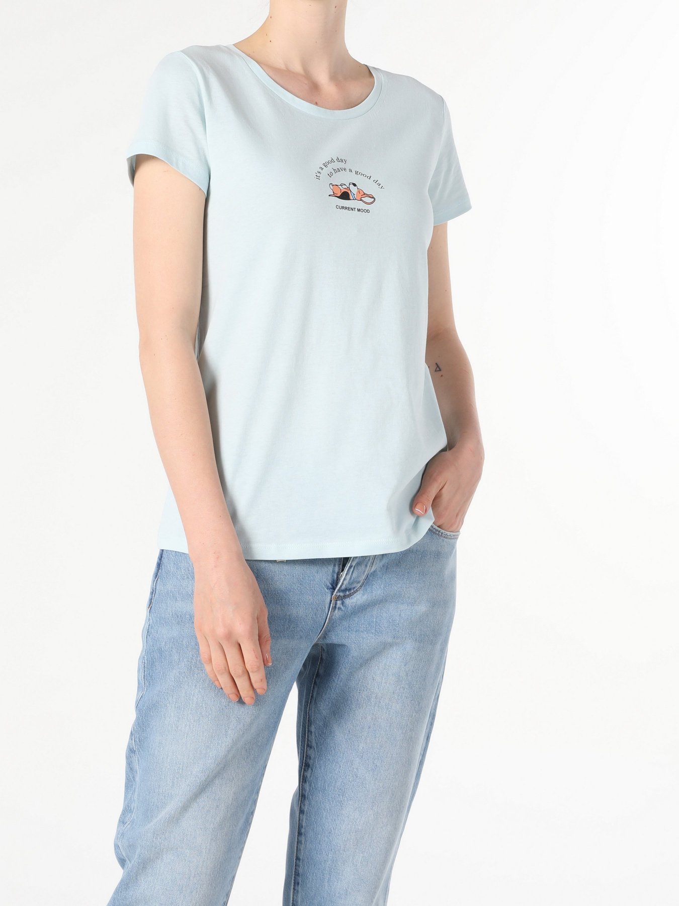 Футболки і поло Colin’s модель CL1056343MGR Фото