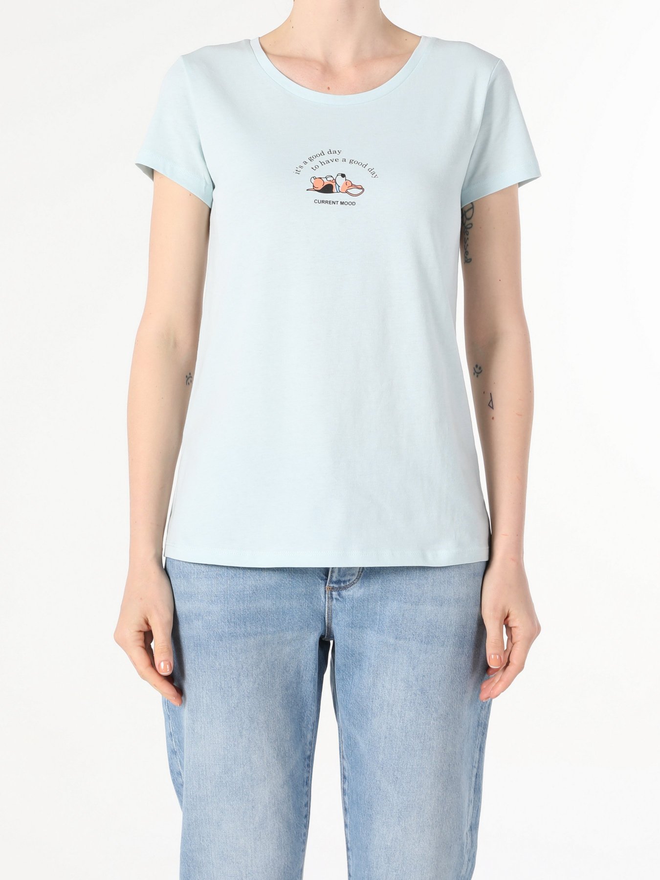 Футболки и поло Colin’s модель CL1056343MGR Фото