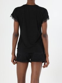 Футболки и поло Colin’s модель CL1056346BLK Фото