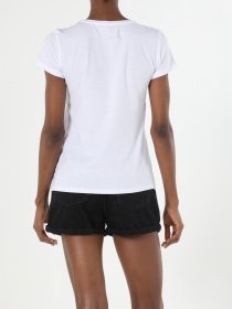 Футболки и поло Colin’s модель CL1056369WHT Фото