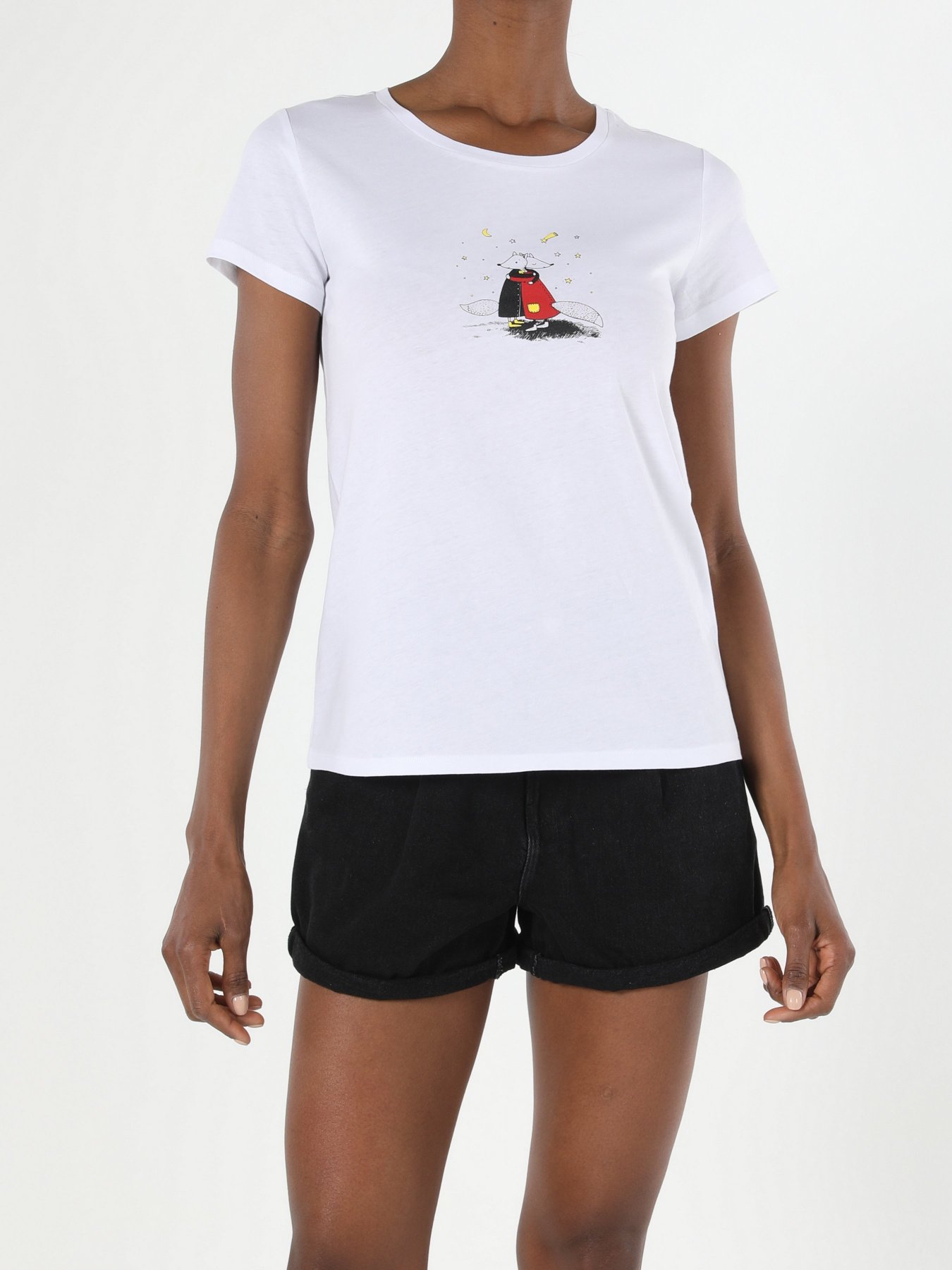 Футболки и поло Colin’s модель CL1056369WHT Фото