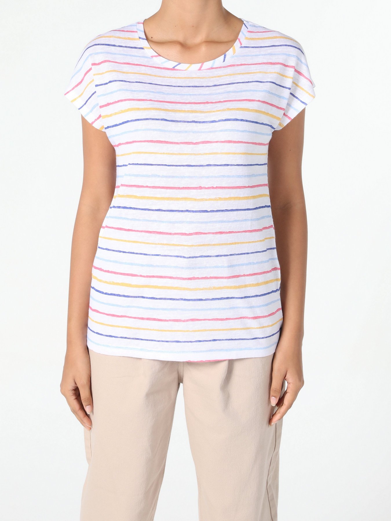 Футболки и поло Colin’s модель CL1056372MTC Фото