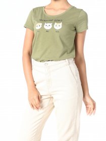 Футболки и поло Colin’s модель CL1056376KHA Фото