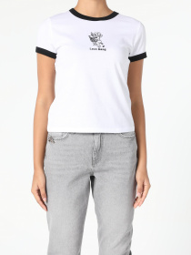 Футболки и поло Colin’s модель CL1056378WHT Фото