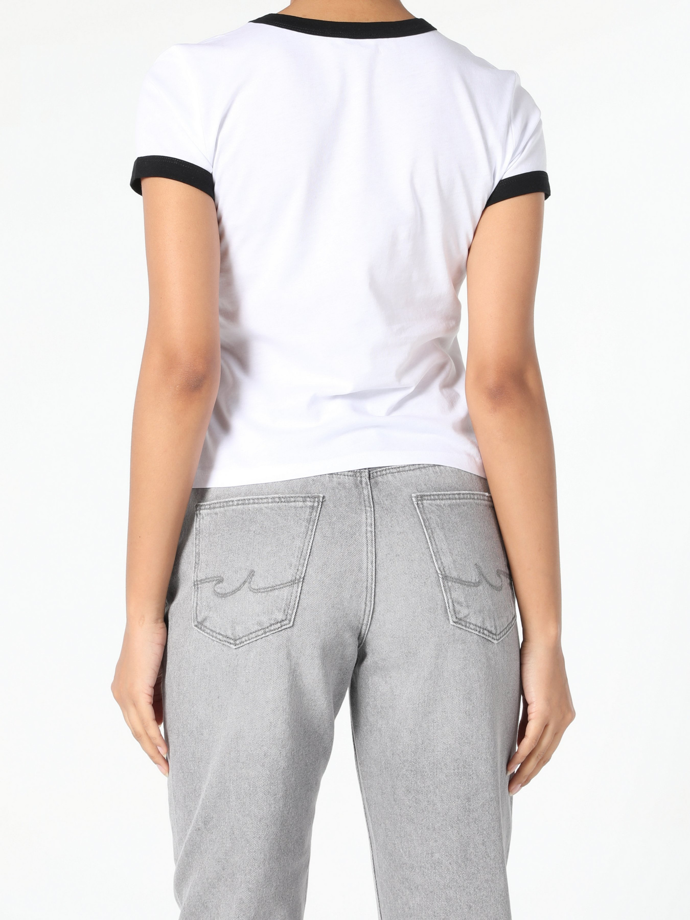 Футболки и поло Colin’s модель CL1056378WHT Фото