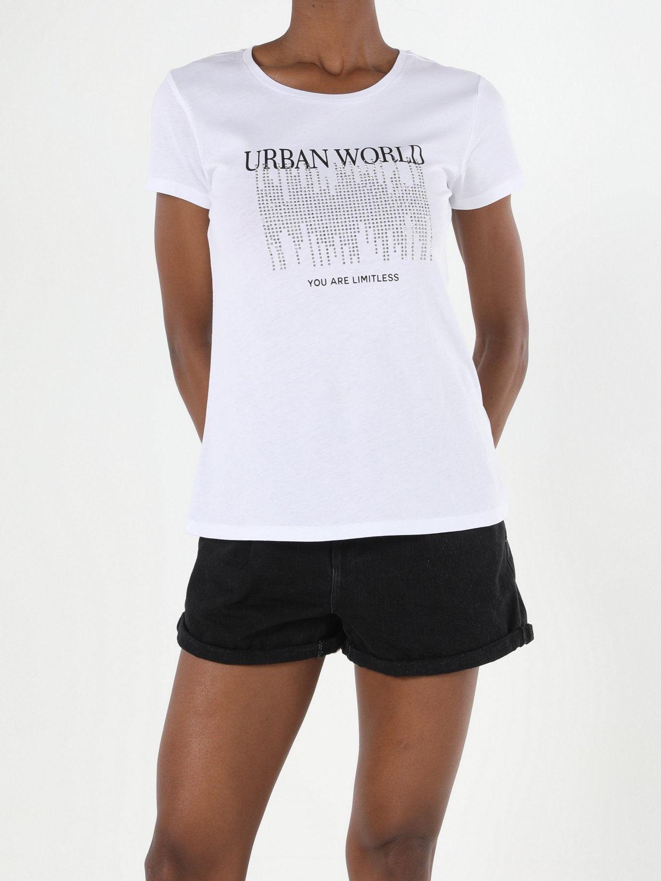 Футболки и поло Colin’s модель CL1056382WHT Фото