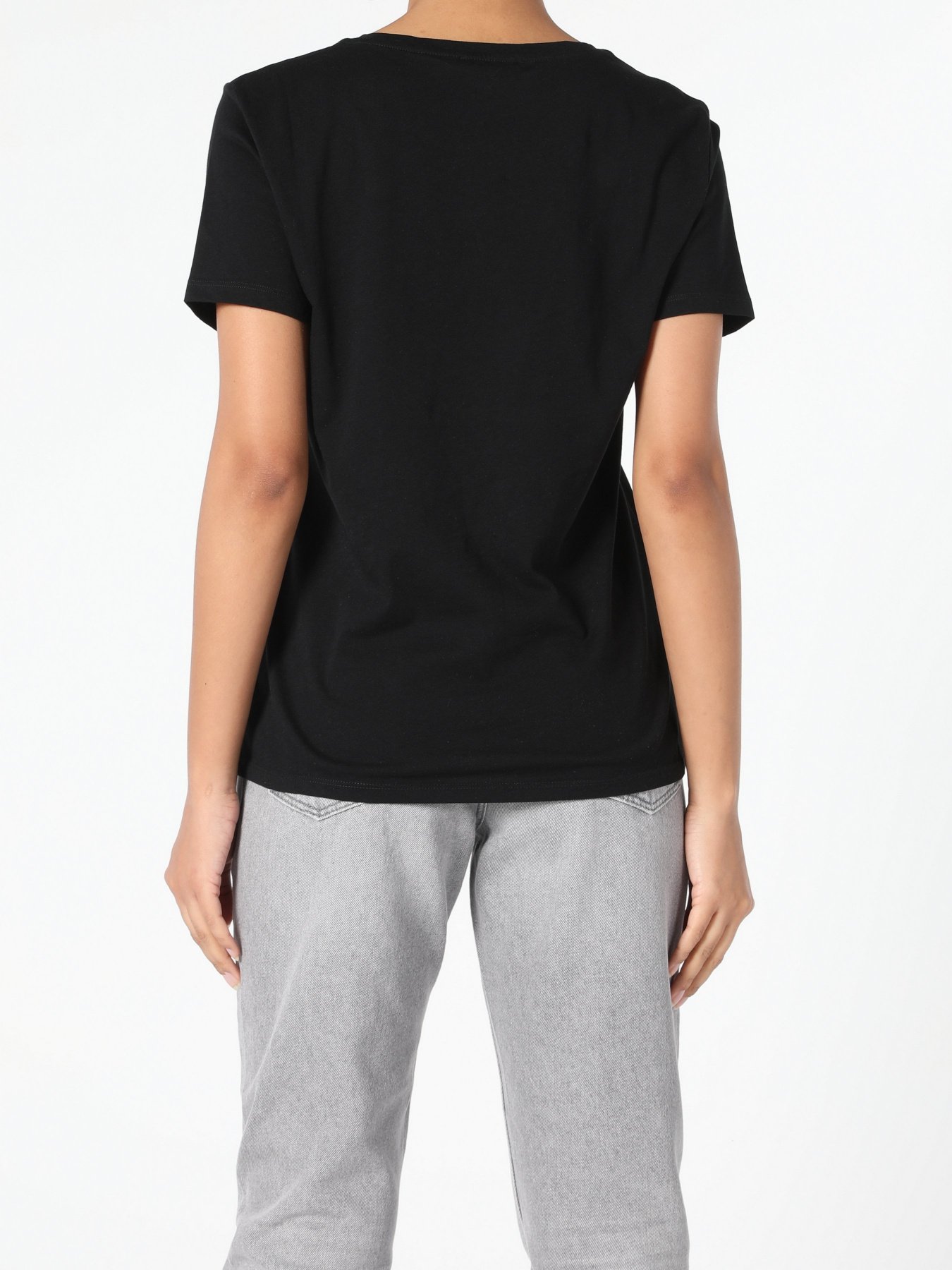 Футболки и поло Colin’s модель CL1056384BLK Фото