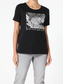 Футболки и поло Colin’s модель CL1056384BLK Фото