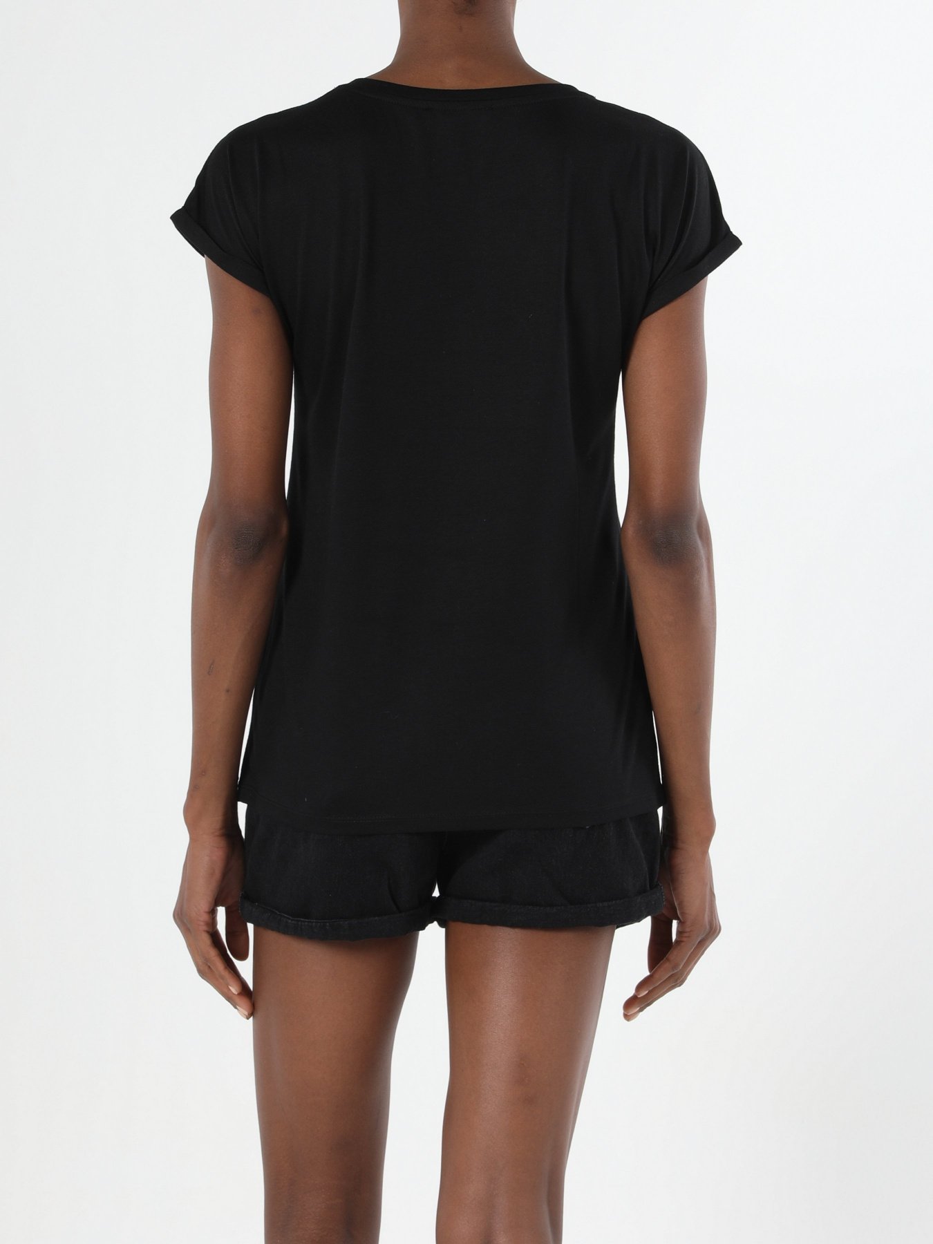 Футболки и поло Colin’s модель CL1056386BLK Фото