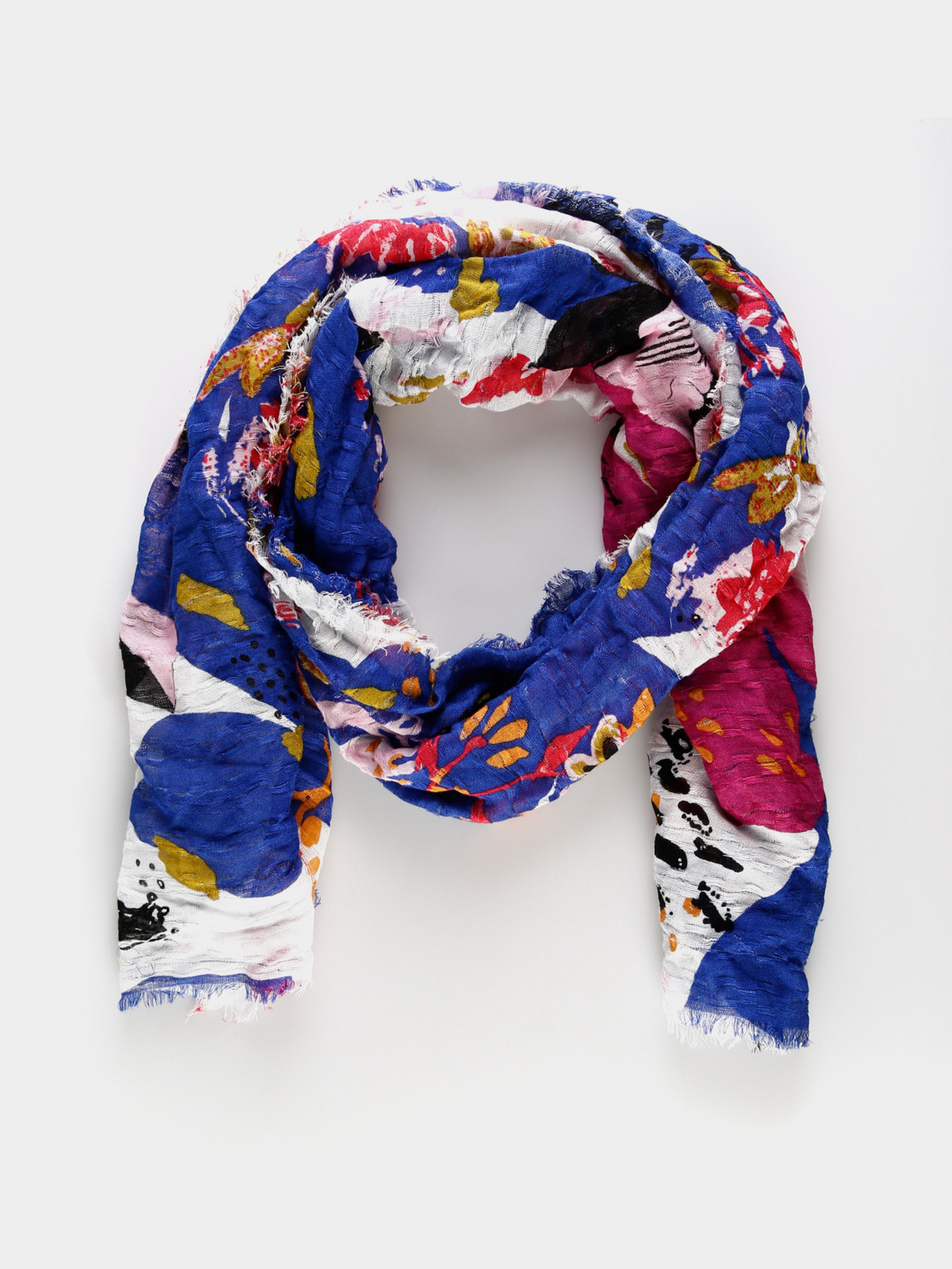 Шарф Colin’s модель CL1032133MTC Шарф Colin’s модель CL1032133MTC Фото