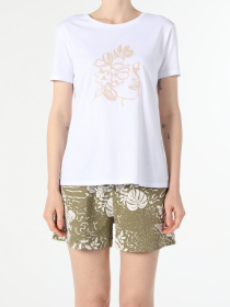 Футболки і поло Colin’s модель CL1056400WHT Фото