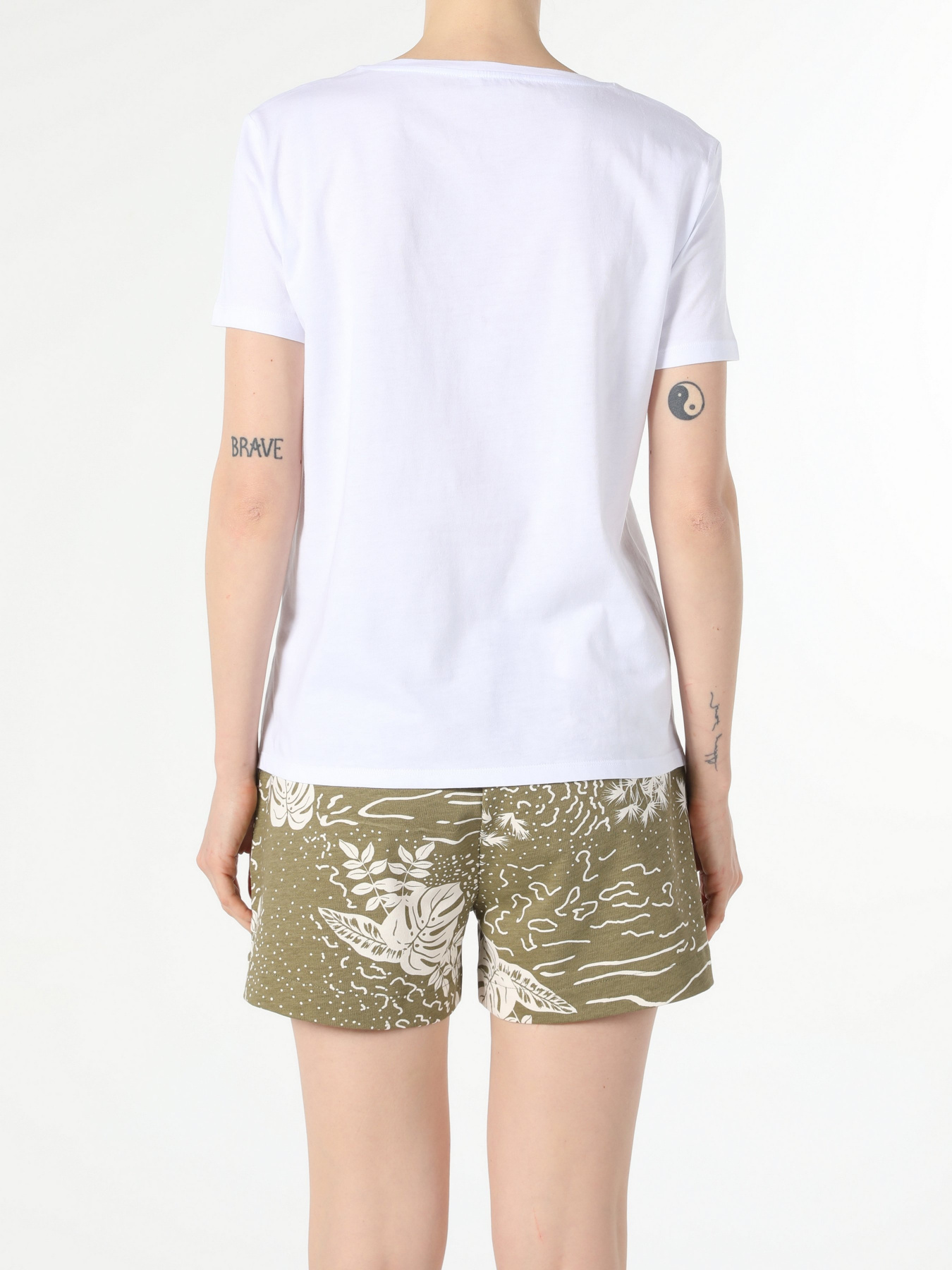 Футболки і поло Colin’s модель CL1056400WHT Фото