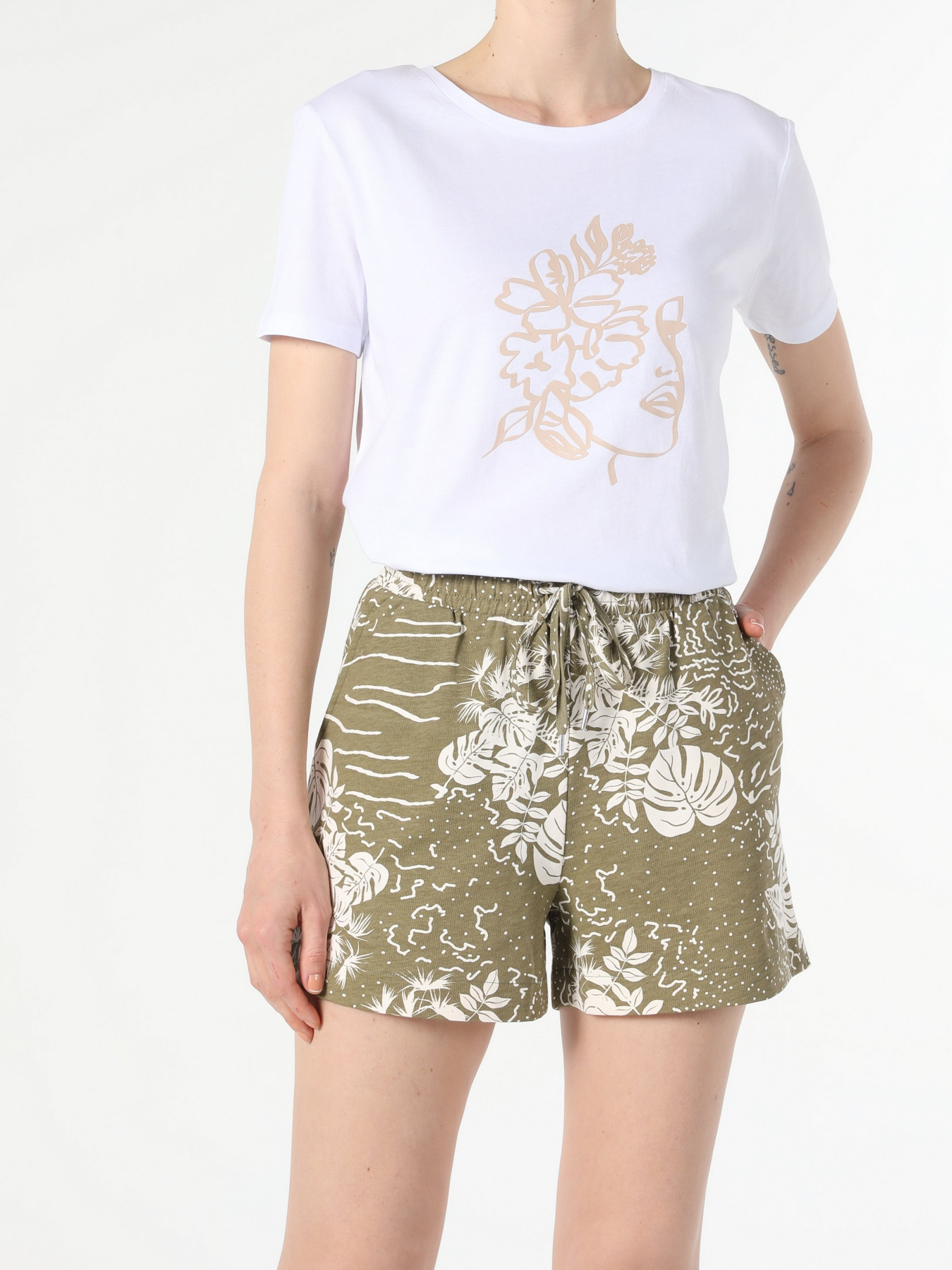 Футболки і поло Colin’s модель CL1056400WHT Фото