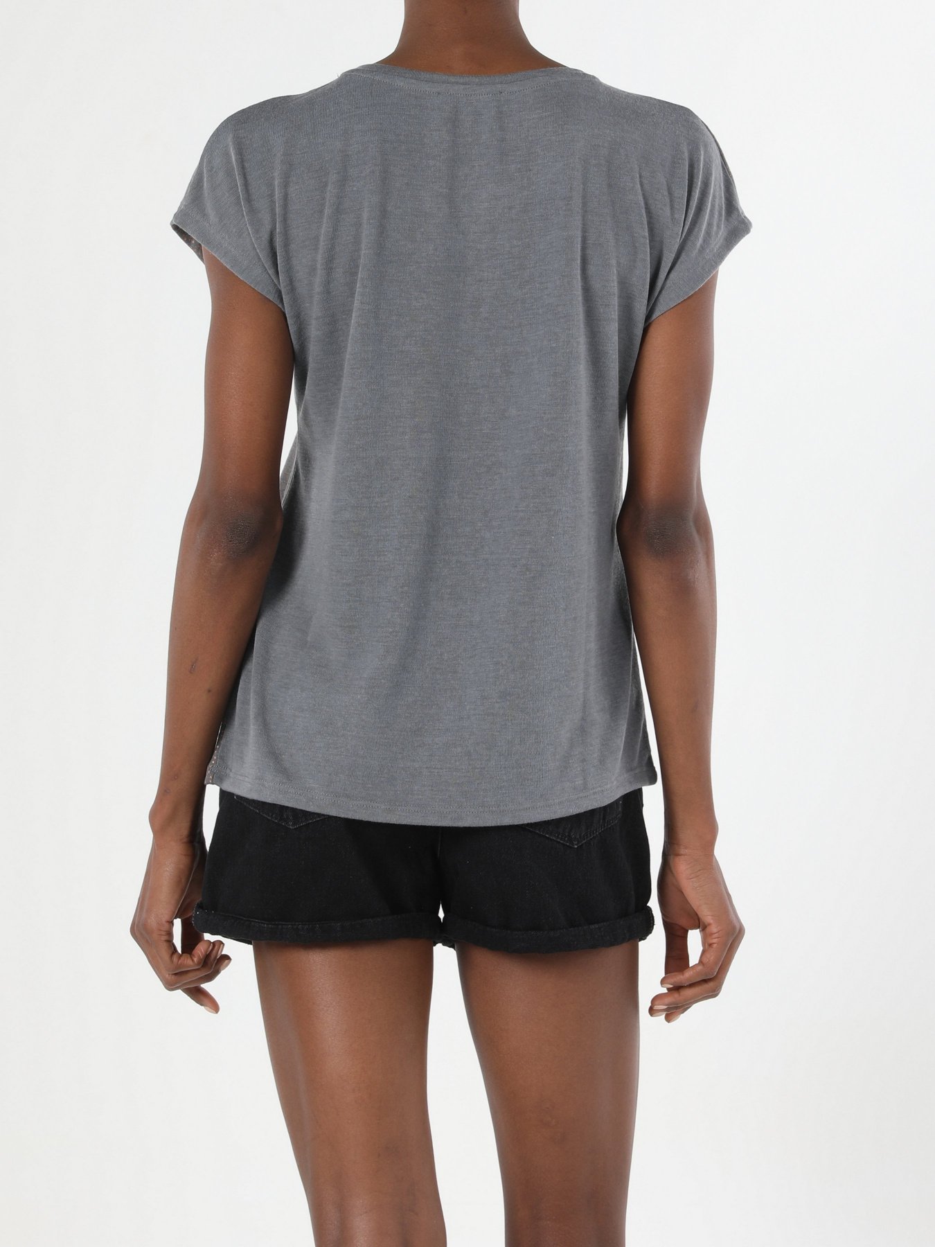 Футболки і поло Colin’s модель CL1056404GRA Фото