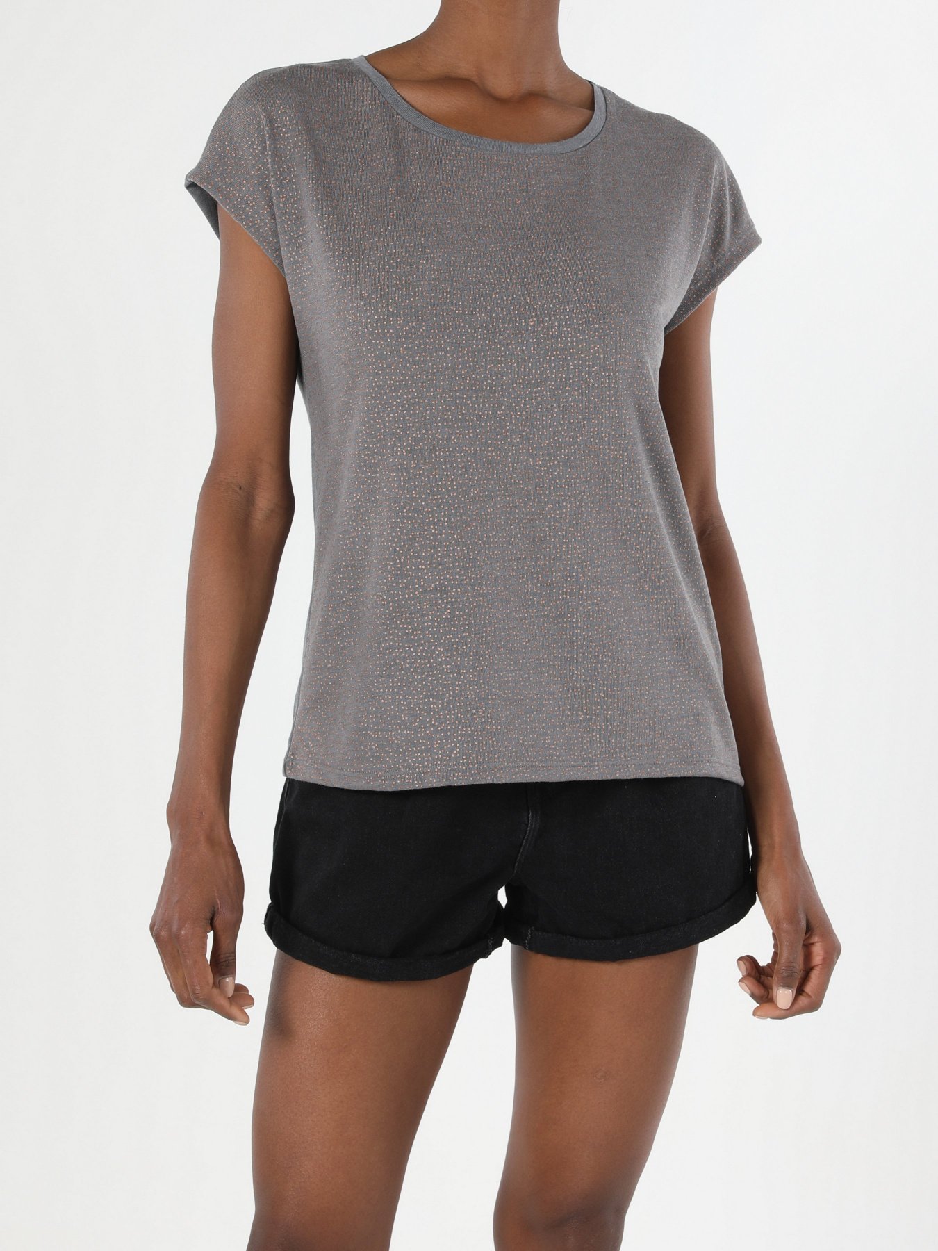 Футболки і поло Colin’s модель CL1056404GRA Фото