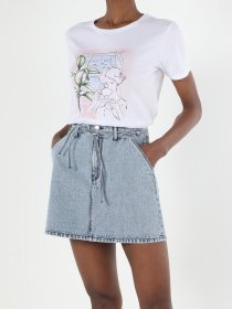 Футболки и поло Colin’s модель CL1056407WHT Фото