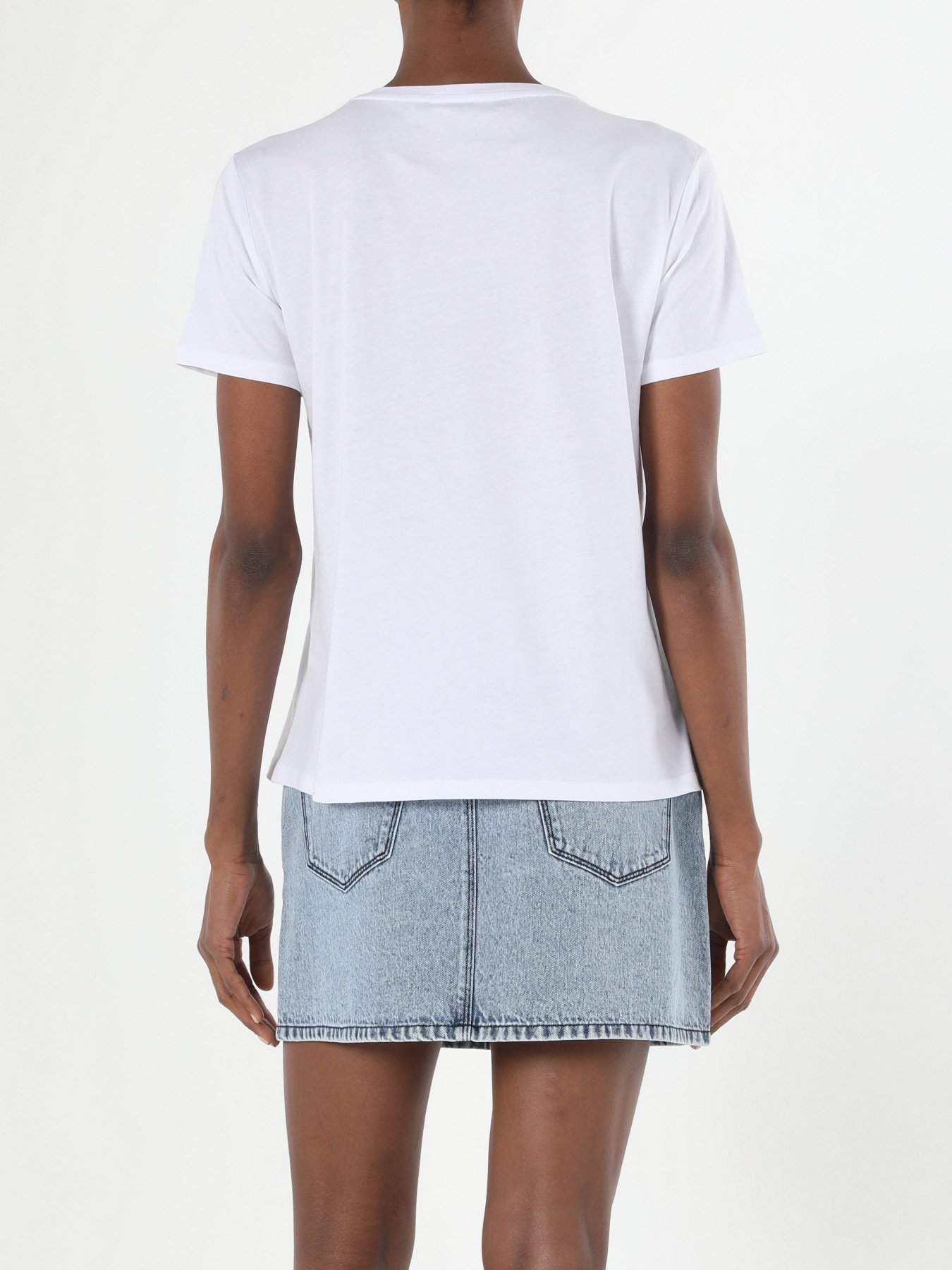 Футболки и поло Colin’s модель CL1056407WHT Фото