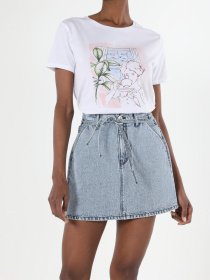 Футболки и поло Colin’s модель CL1056407WHT Фото