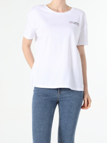 Футболки и поло Colin’s модель CL1056408WHT Фото