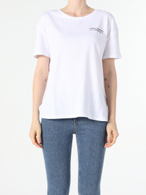 Футболки и поло Colin’s модель CL1056408WHT Фото