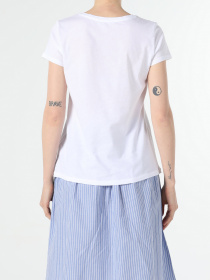 Футболки и поло Colin’s модель CL1056409WHT Фото