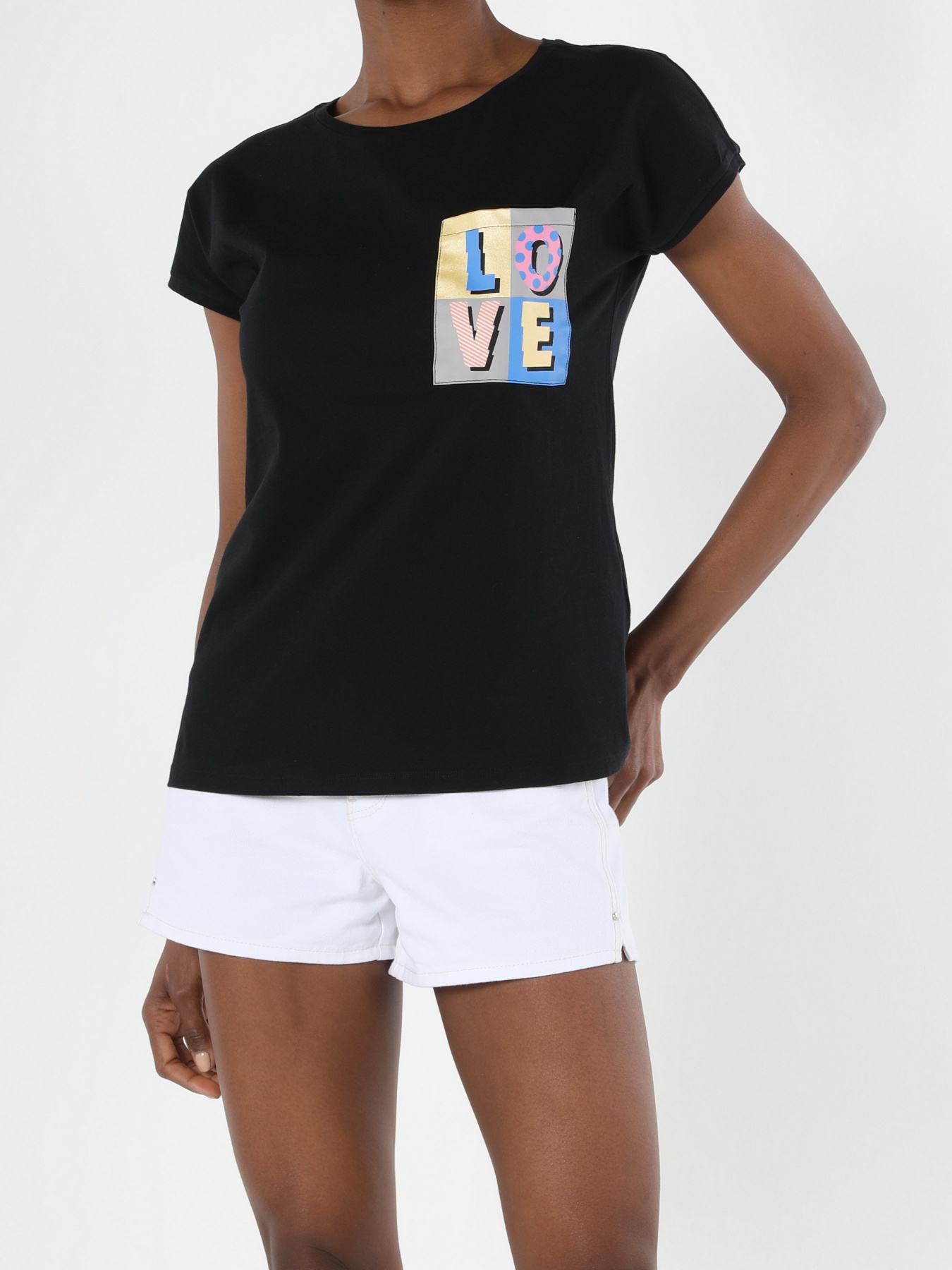 Футболки и поло Colin’s модель CL1056410BLK Фото