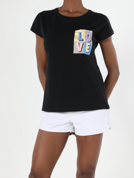 Футболки і поло Colin’s модель CL1056410BLK Фото