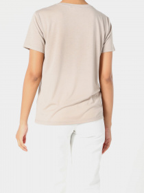 Футболки и поло Colin’s модель CL1056411BEI Фото