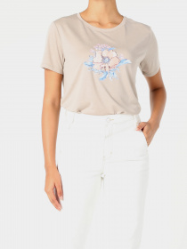 Футболки и поло Colin’s модель CL1056411BEI Футболки и поло Colin’s модель CL1056411BEI Фото