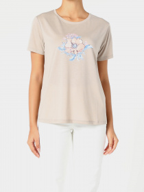 Футболки и поло Colin’s модель CL1056411BEI Футболки и поло Colin’s модель CL1056411BEI Фото