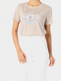 Футболки и поло Colin’s модель CL1056411BEI Футболки и поло Colin’s модель CL1056411BEI Фото