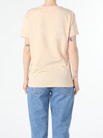 Футболка Colin’s модель CL1056414BEI Фото