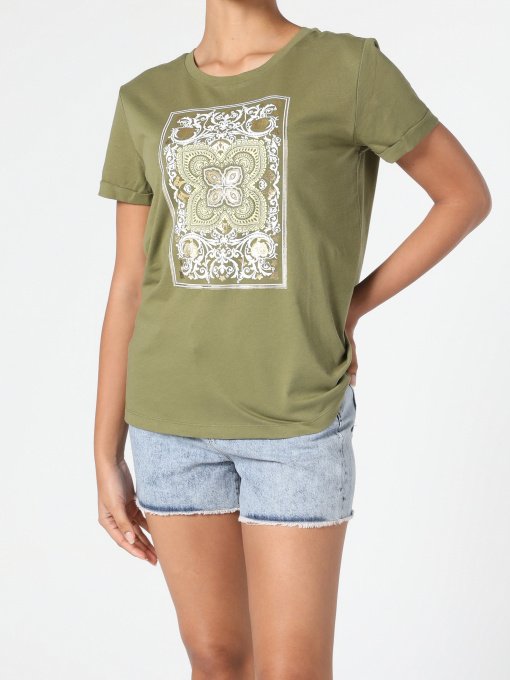 Футболки і поло Colin’s модель CL1056415KHA Фото