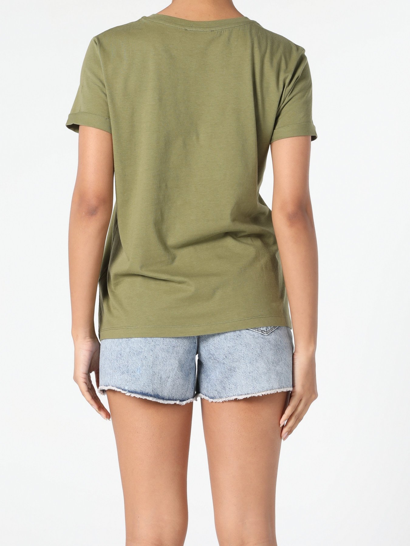 Футболки и поло Colin’s модель CL1056415KHA Фото