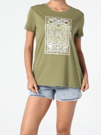 Футболки и поло Colin’s модель CL1056415KHA Фото