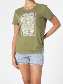 Футболки и поло Colin’s модель CL1056415KHA Фото