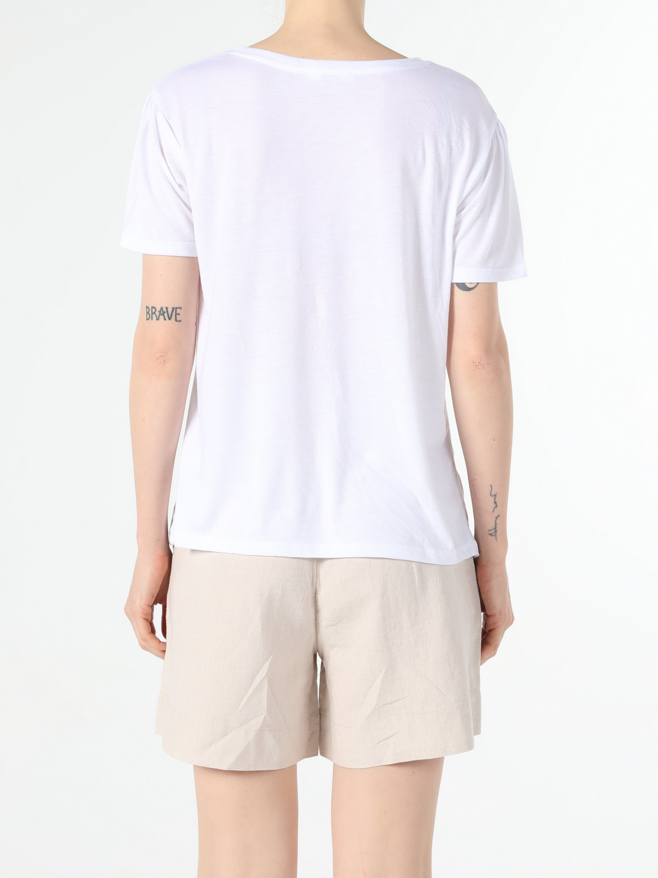 Футболки и поло Colin’s модель CL1056416WHT Фото