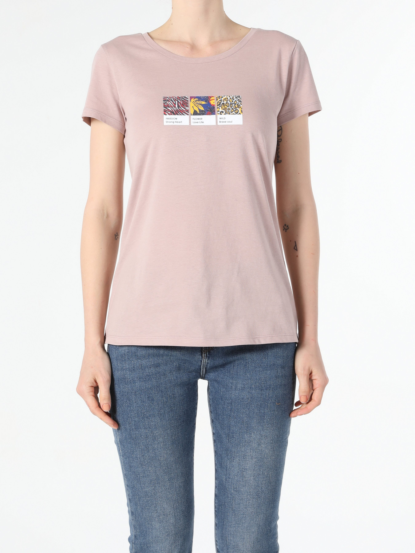 Футболки и поло Colin’s модель CL1056417MIN Фото