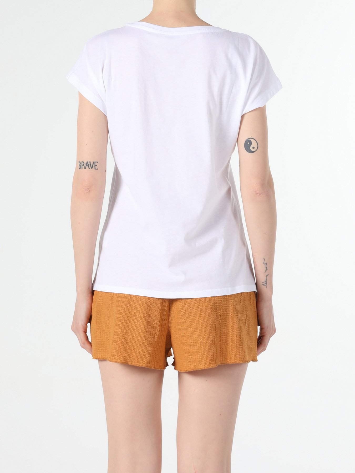 Футболки и поло Colin’s модель CL1056418WHT Фото