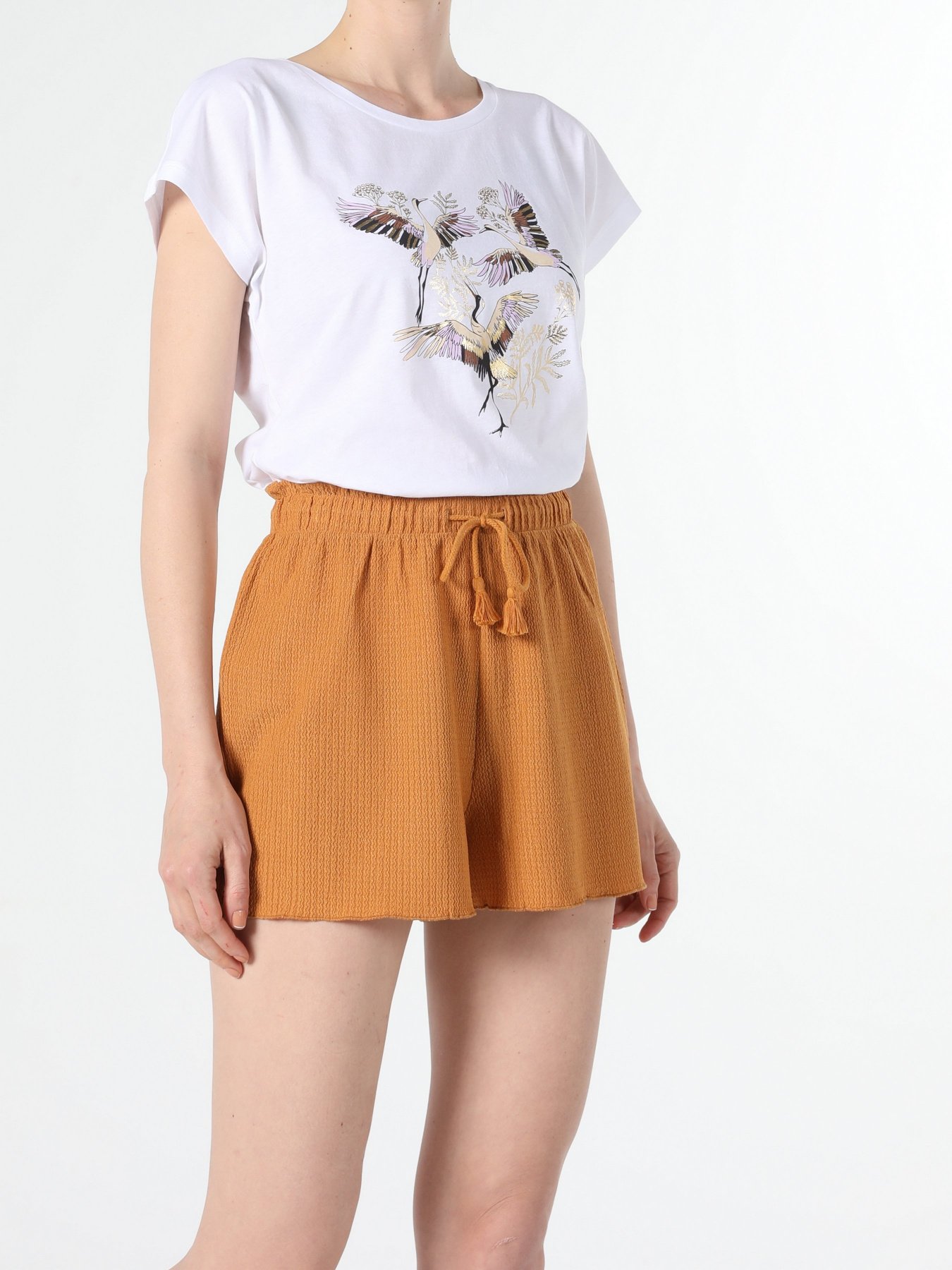 Футболки и поло Colin’s модель CL1056418WHT Фото