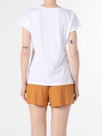 Футболки и поло Colin’s модель CL1056418WHT Фото