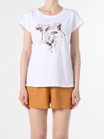 Футболки и поло Colin’s модель CL1056418WHT Фото